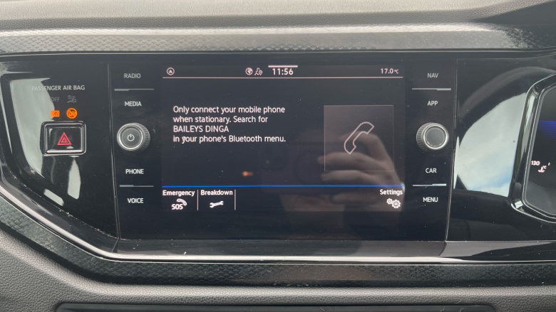 Volkswagen Polo 1.0 TSI Life 5dr Petrol Hatchback